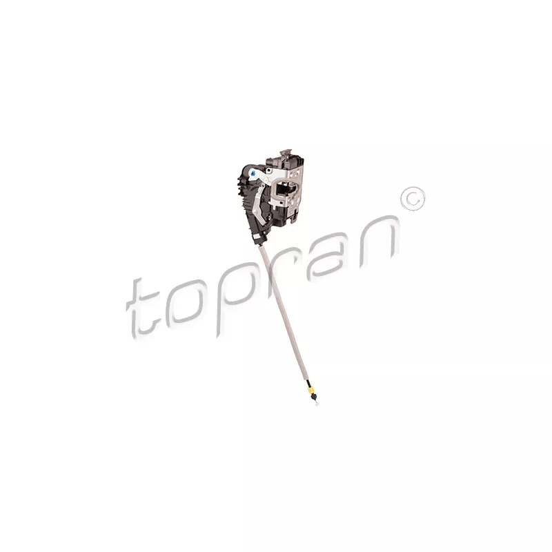 Serrure de porte avant droit TOPRAN 623 679