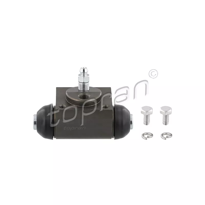 Cylindre de roue TOPRAN 624 301