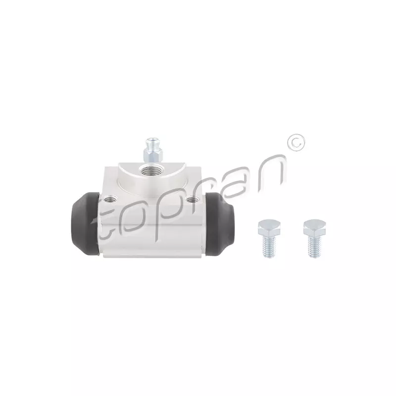 Cylindre de roue TOPRAN 624 303