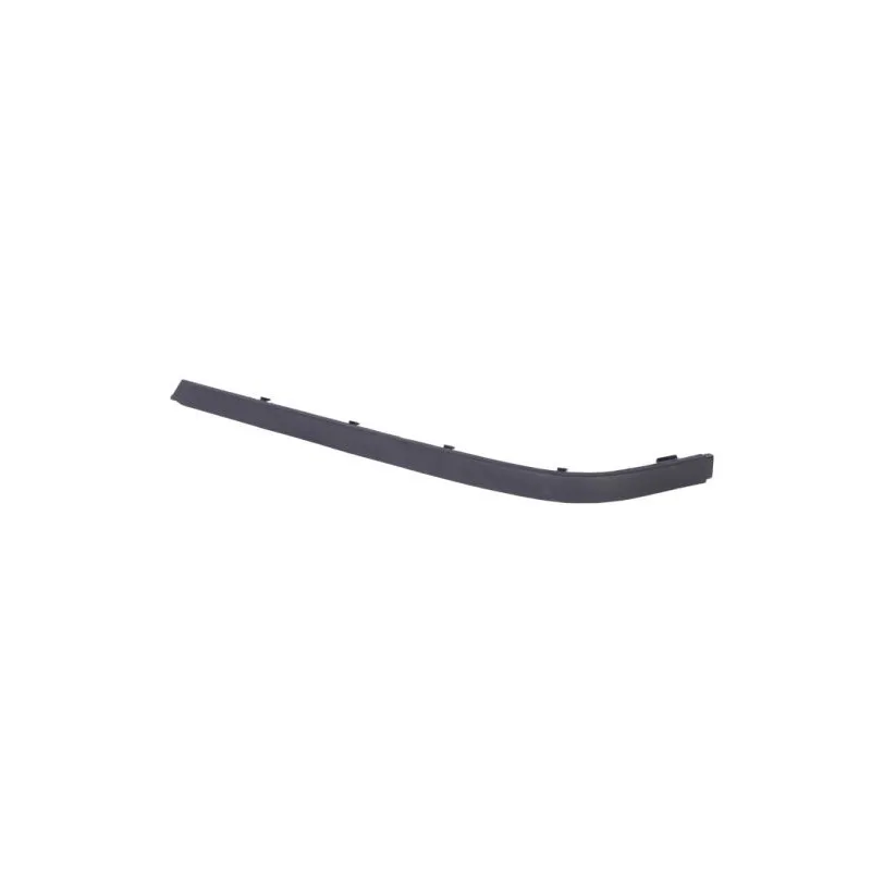 Baguette et bande protectrice, pare-chocs arrière droit BLIC 5703-05-0065974P