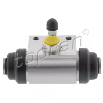 Cylindre de roue TOPRAN 624 305