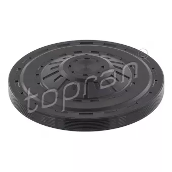 Bouchon, butée de débrayage TOPRAN 624 951