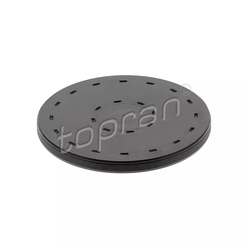 Bouchon, butée de débrayage TOPRAN 624 953