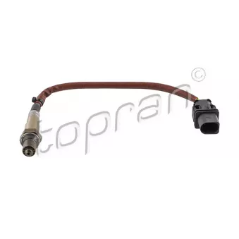 Sonde lambda TOPRAN 625 001