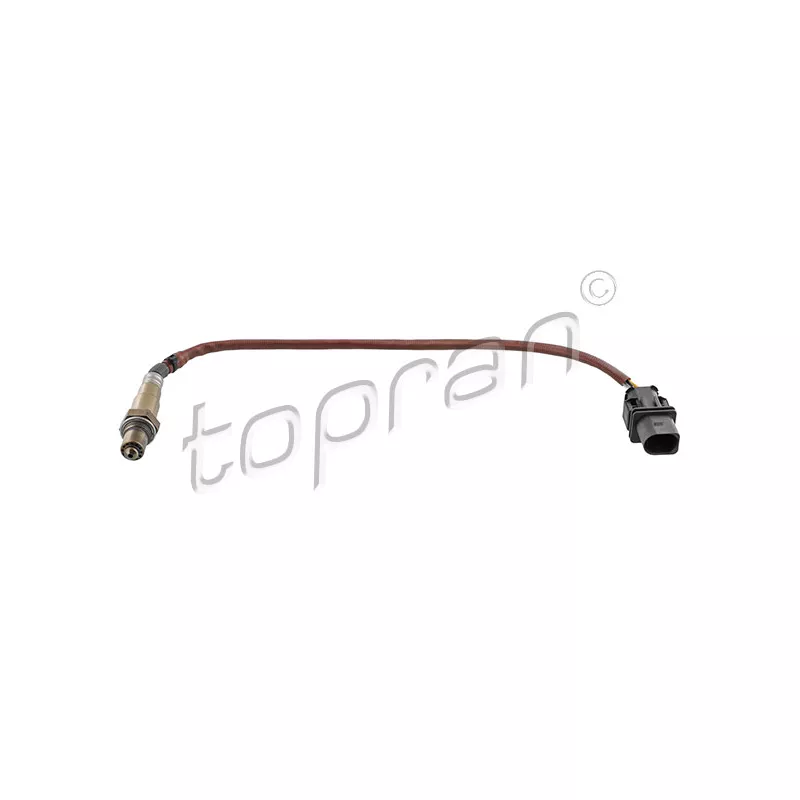 Sonde lambda TOPRAN 625 002