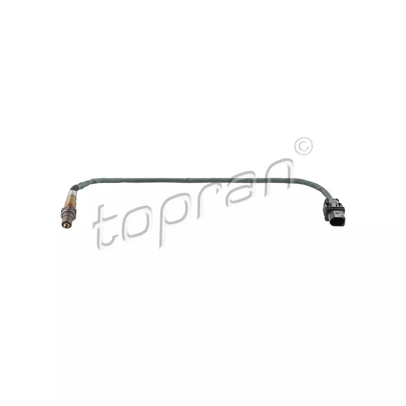 Sonde lambda TOPRAN 625 004