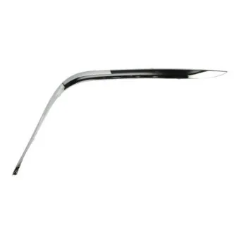 Baguette et bande protectrice, pare-chocs avant gauche BLIC 5703-05-0075921P