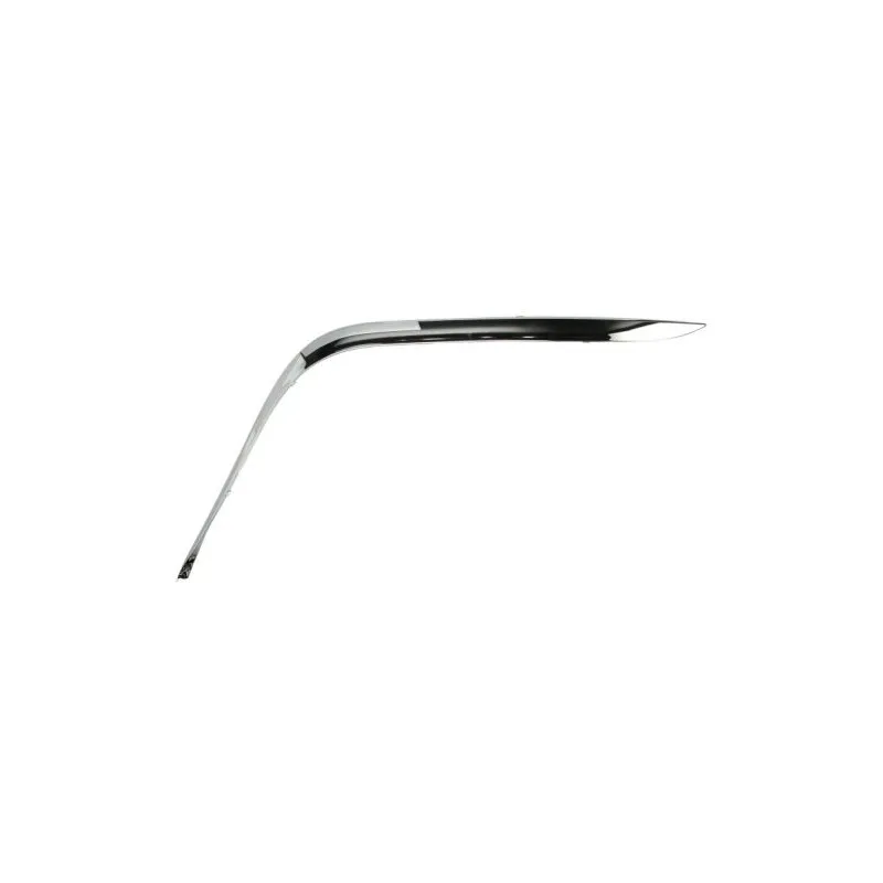 Baguette et bande protectrice, pare-chocs avant gauche BLIC 5703-05-0075921P