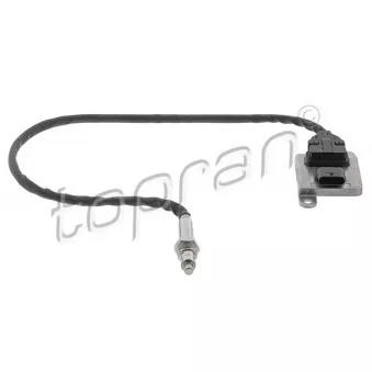 Capteur NOx, Catalyseur NOx TOPRAN 625 007
