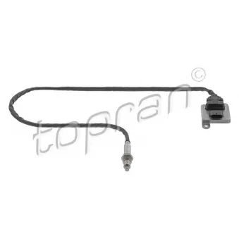 Capteur NOx, Catalyseur NOx TOPRAN 625 008