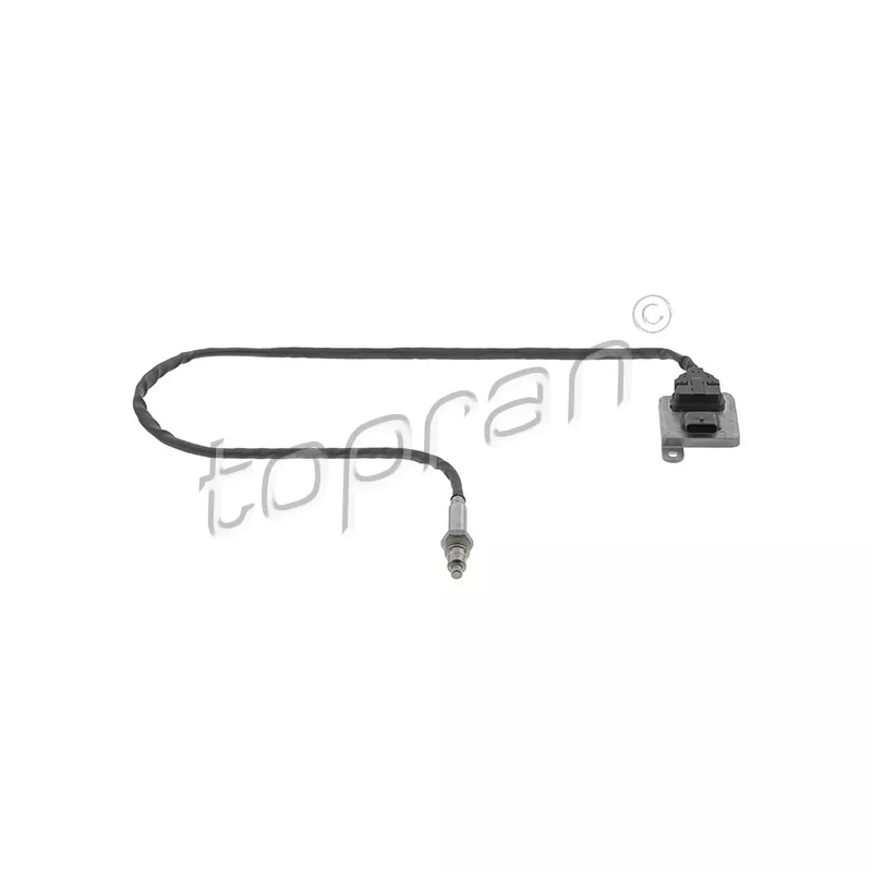 Capteur NOx, Catalyseur NOx TOPRAN 625 008