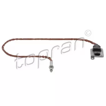 Capteur NOx, Catalyseur NOx TOPRAN 625 009