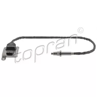 Capteur NOx, Catalyseur NOx TOPRAN 625 010