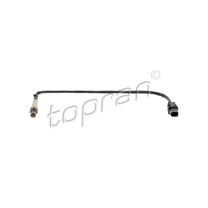 Sonde lambda TOPRAN 625 012