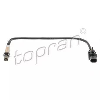 Sonde lambda TOPRAN 625 015