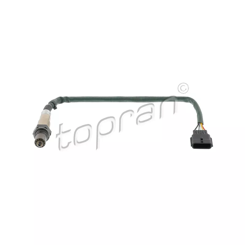 Sonde lambda TOPRAN 625 018