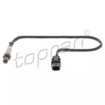 Sonde lambda TOPRAN 625 019