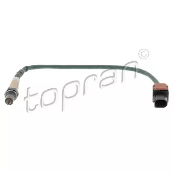 Sonde lambda TOPRAN 625 020