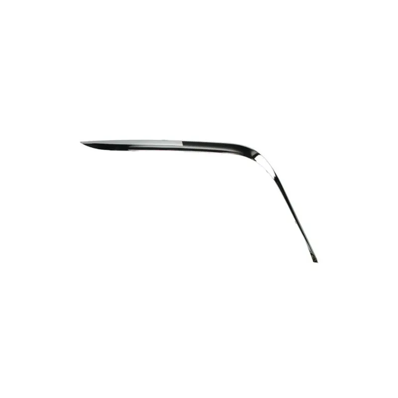 Baguette et bande protectrice, pare-chocs avant droit BLIC 5703-05-0075922P