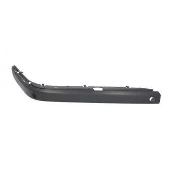 Baguette et bande protectrice, pare-chocs avant droit BLIC 5703-05-0075922PP