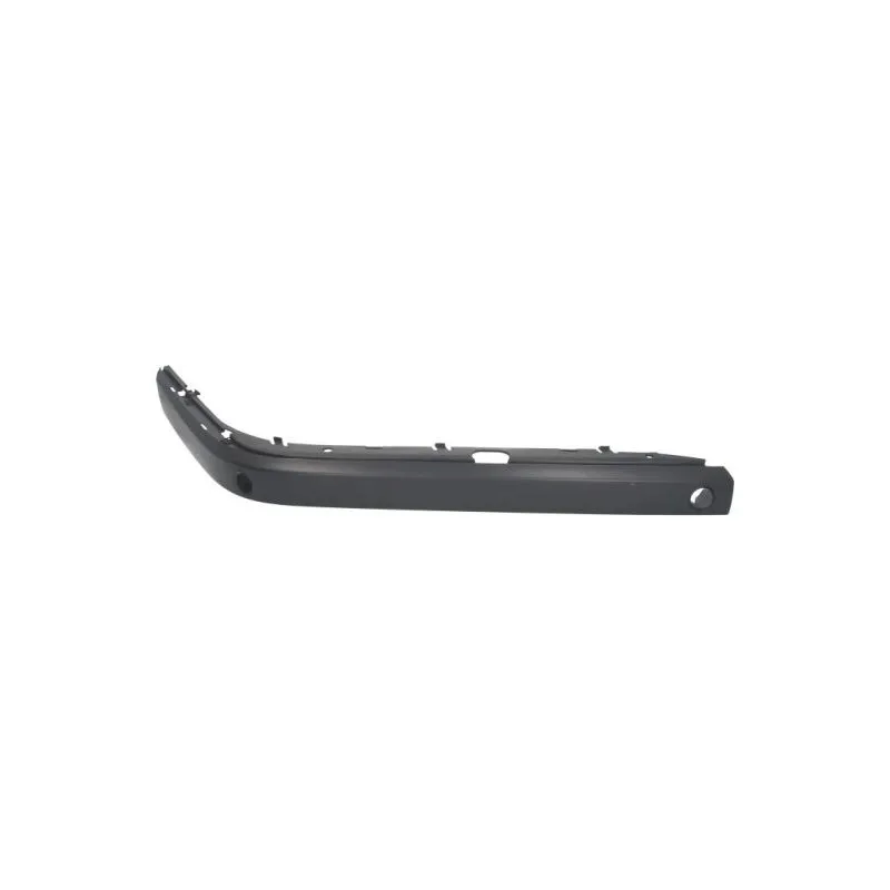 Baguette et bande protectrice, pare-chocs avant droit BLIC 5703-05-0075922PP