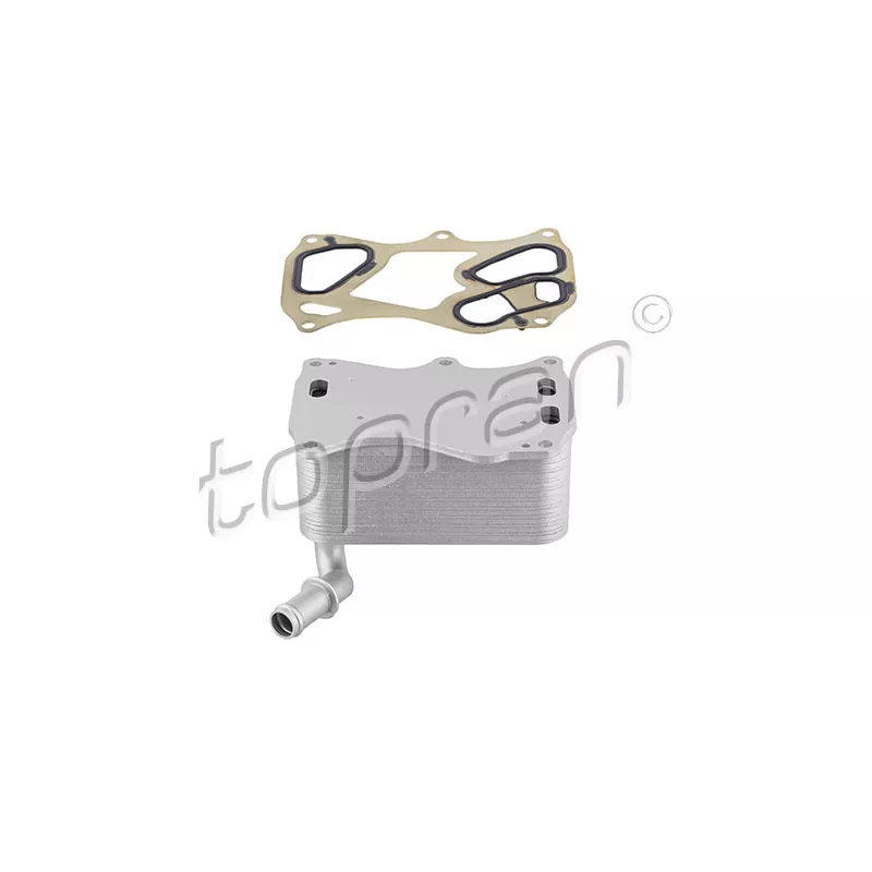 Radiateur d'huile TOPRAN 625 256