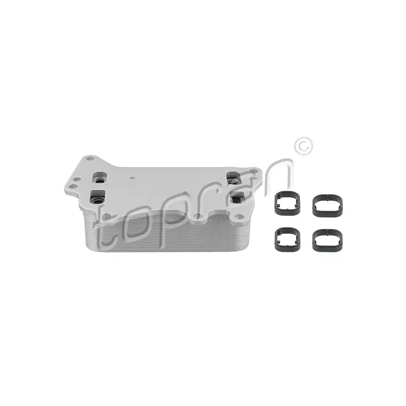 Radiateur d'huile de boîte automatique TOPRAN 625 257