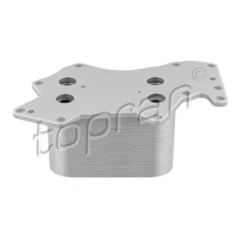Radiateur d'huile TOPRAN 625 260