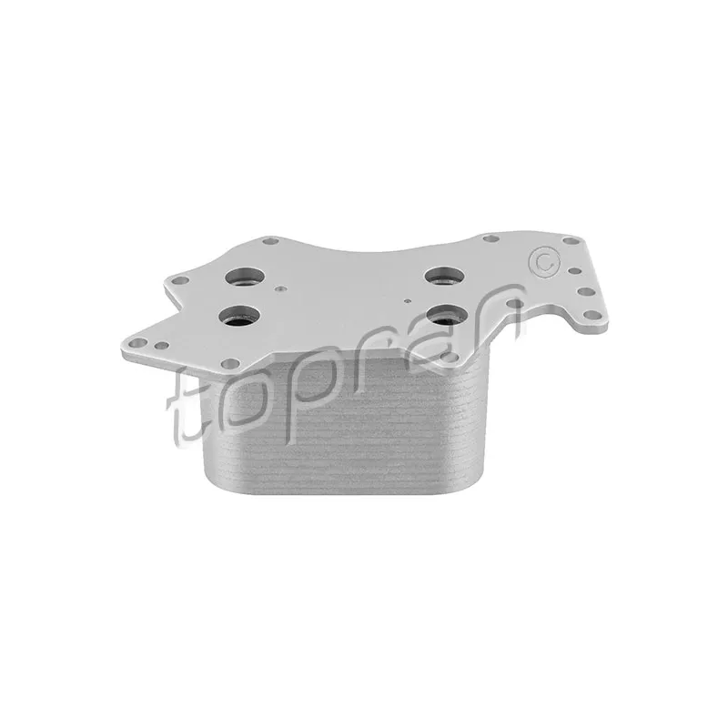 Radiateur d'huile TOPRAN 625 260