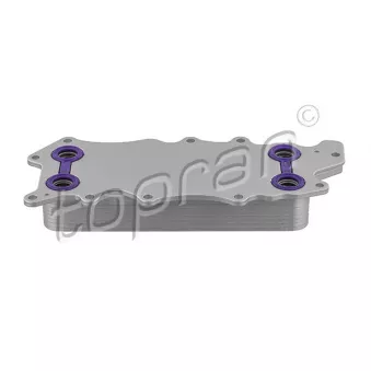 Radiateur d'huile TOPRAN 625 261