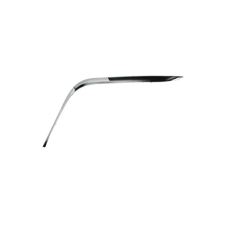 Baguette et bande protectrice, pare-chocs avant gauche BLIC 5703-05-0075923P
