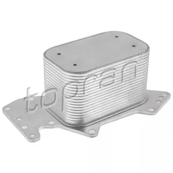 Radiateur d'huile TOPRAN 625 266