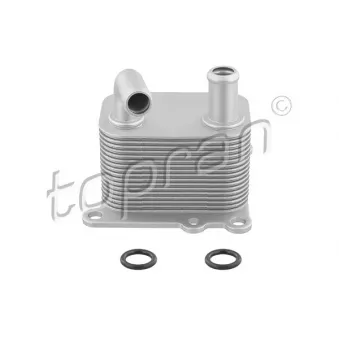 Radiateur d'huile TOPRAN 625 267