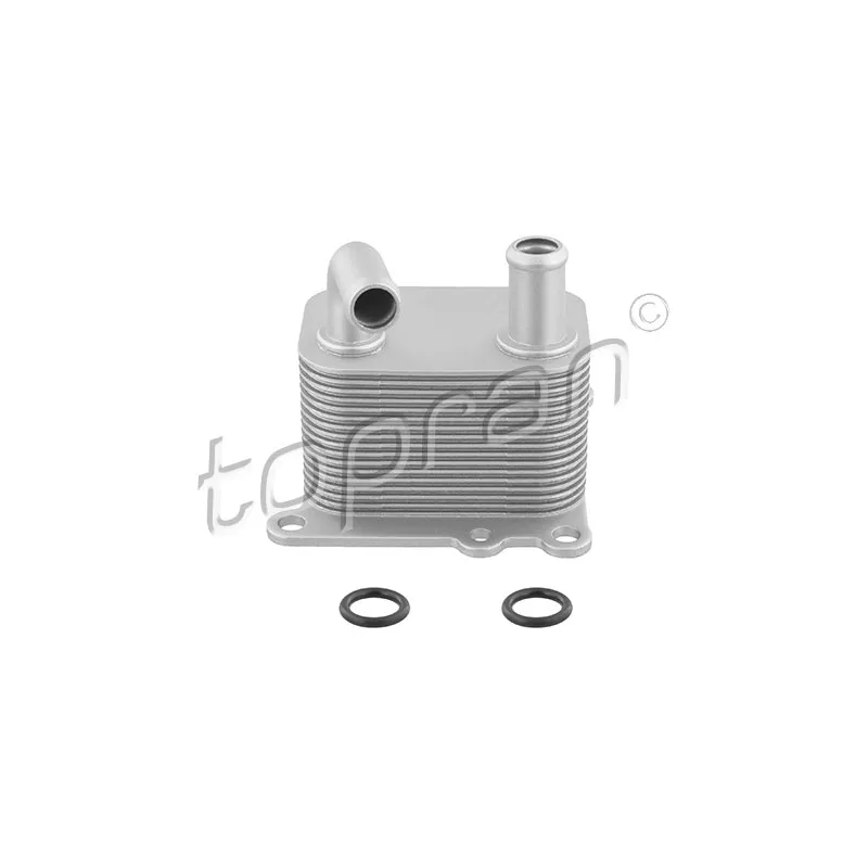 Radiateur d'huile TOPRAN 625 267