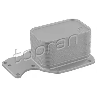 Radiateur d'huile TOPRAN 625 268