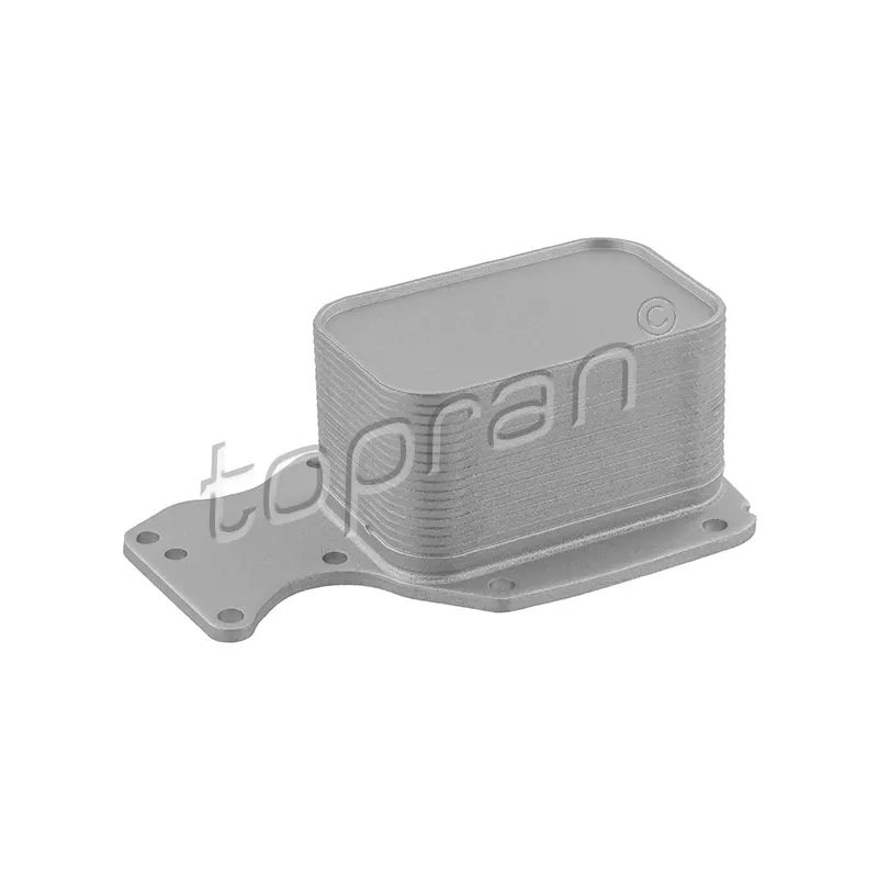 Radiateur d'huile TOPRAN 625 268
