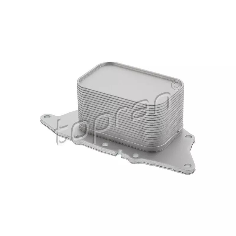 Radiateur d'huile TOPRAN 625 269