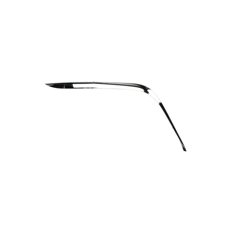 Baguette et bande protectrice, pare-chocs avant droit BLIC 5703-05-0075924P
