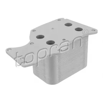 Radiateur d'huile TOPRAN 625 273