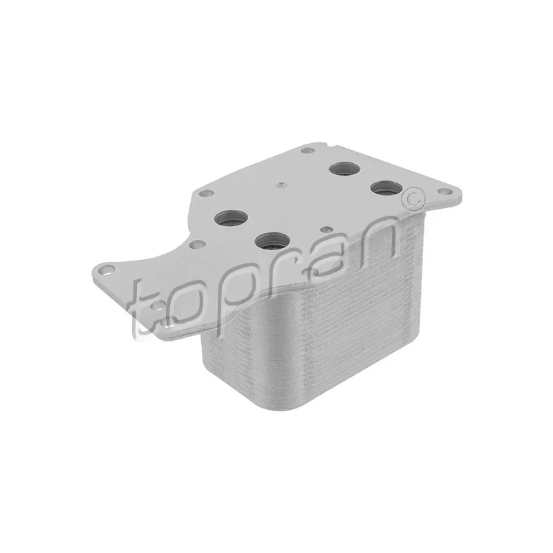 Radiateur d'huile TOPRAN 625 273