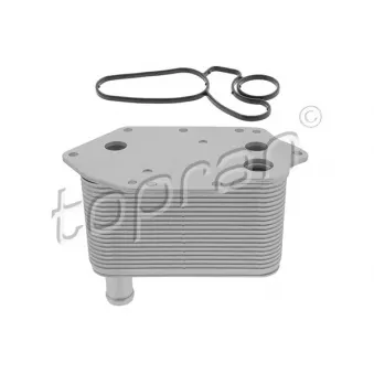 Radiateur d'huile TOPRAN 625 276