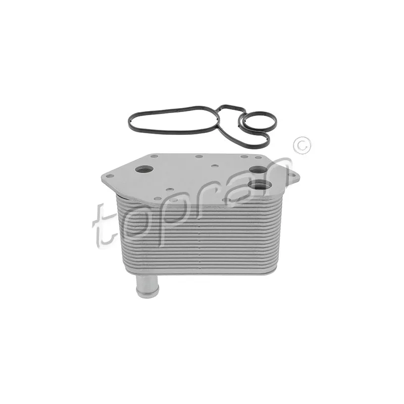 Radiateur d'huile TOPRAN 625 276