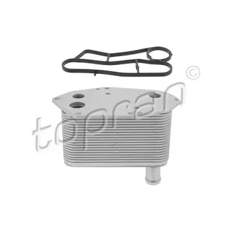 Radiateur d'huile TOPRAN 625 277