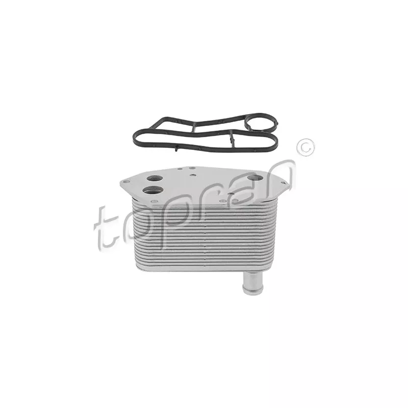Radiateur d'huile TOPRAN 625 277