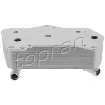 Radiateur d'huile de boîte automatique TOPRAN 625 278