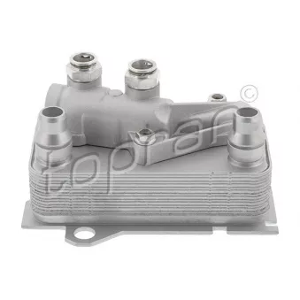 Radiateur d'huile de boîte automatique TOPRAN 625 280