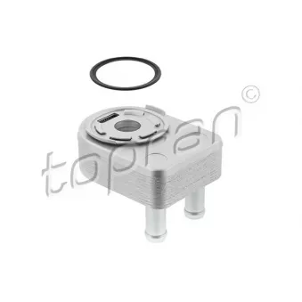 Radiateur d'huile TOPRAN 625 281