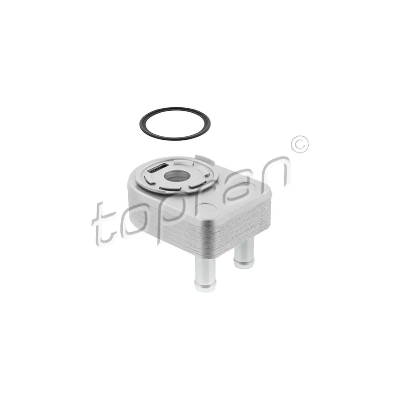 Radiateur d'huile TOPRAN 625 281