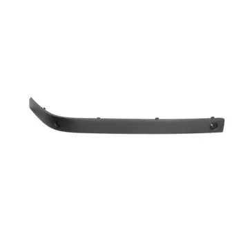 Baguette et bande protectrice, pare-chocs avant gauche BLIC 5703-05-0075925P