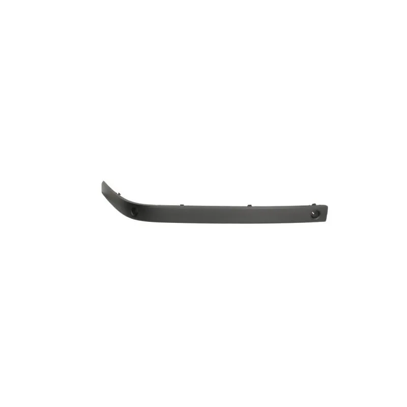 Baguette et bande protectrice, pare-chocs avant gauche BLIC 5703-05-0075925P